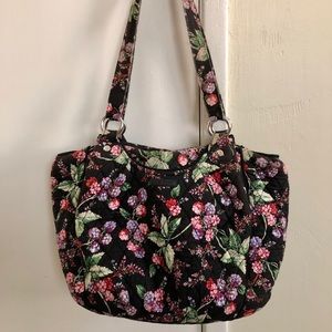Vera Bradley Winterberry Shoulder Bag